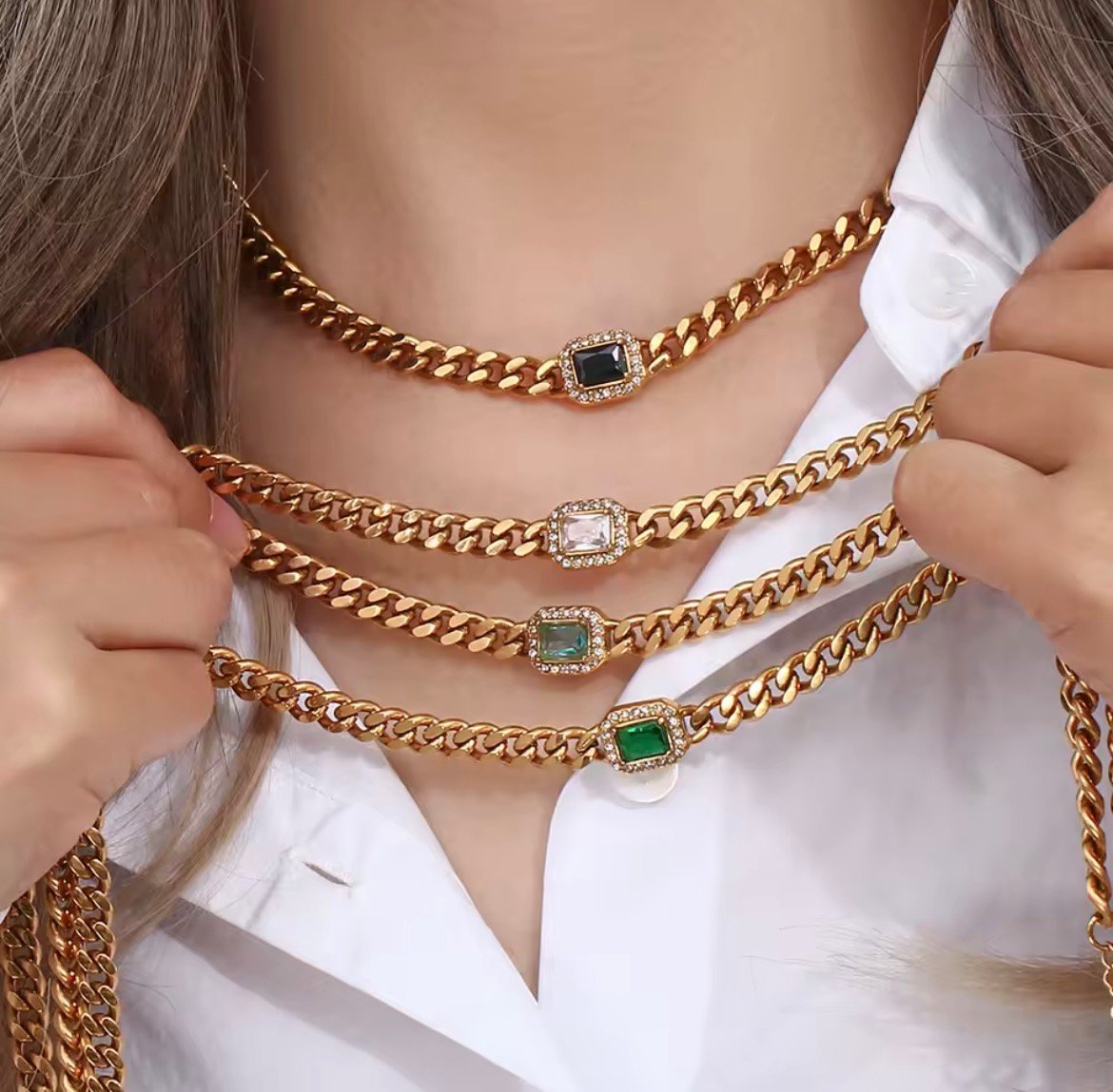 Collar Vittoria - Imagen 2