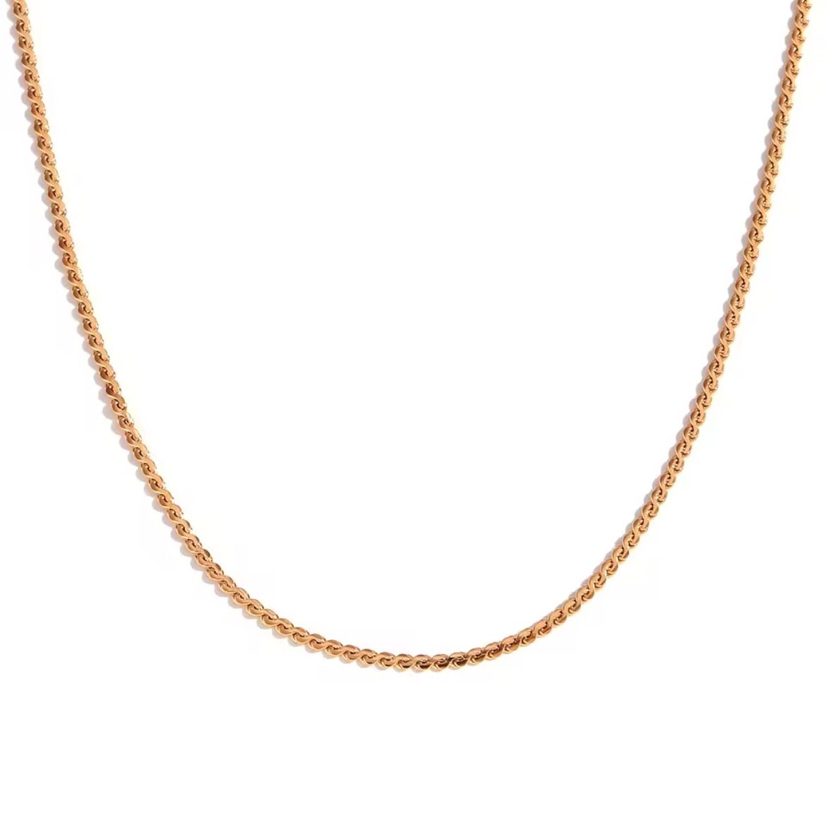Collares Minimal — Dorados - Imagen 6