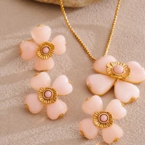 Conjunto Blossom Pink