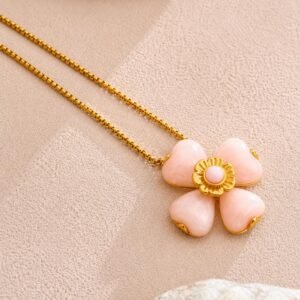 Collar Blossom Pink