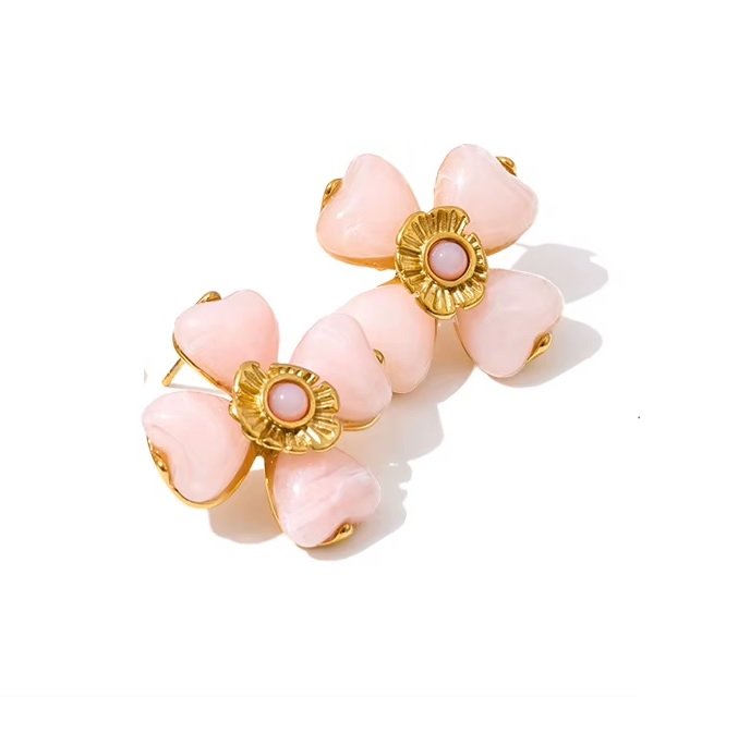 Aros Blossom Pink - Imagen 2