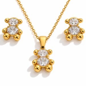 Conjunto Osito de Luz