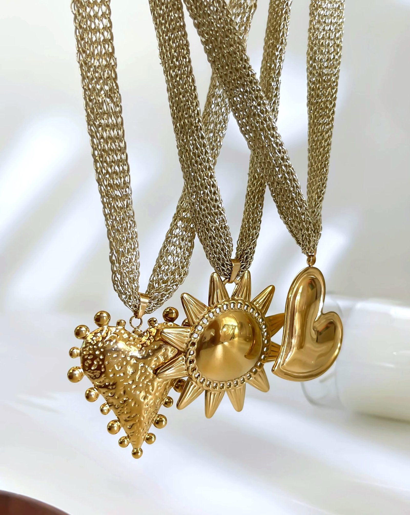 Collar Amuleto - Imagen 3