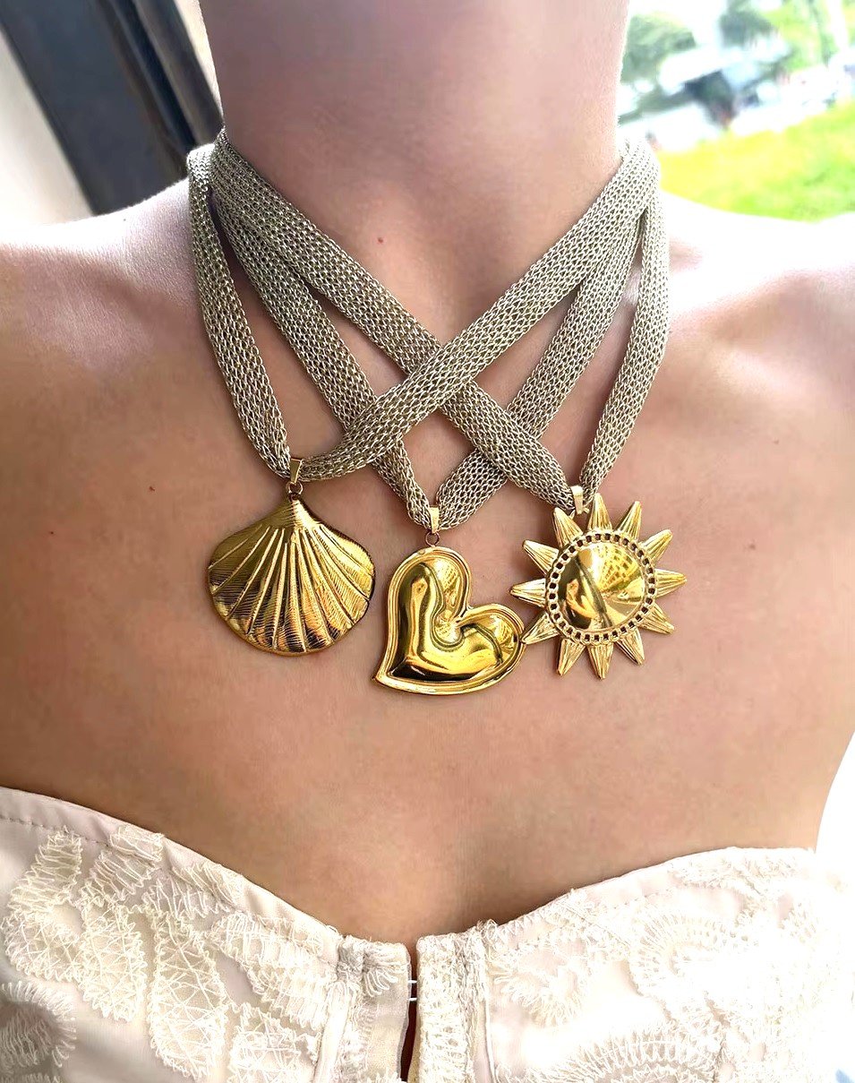 Collar Amuleto - Imagen 4